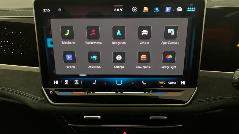 Volkswagen Passat 1.5 eTSI R-Line 5dr DSG Petrol Estate